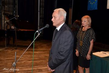 Slávnostné zasadnutie Mestského zastupitežstva v T Slávnostné zasadnutie Mestského zastupitežstva v T